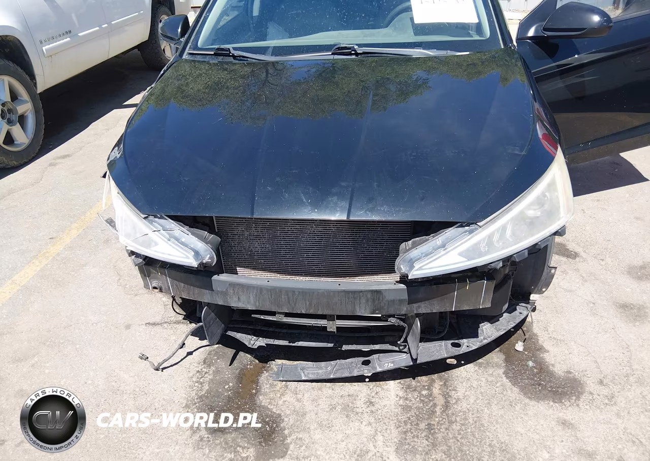 2019 Hyundai Elantra Se VIN:KMHD74LF7KU837548 - 6
