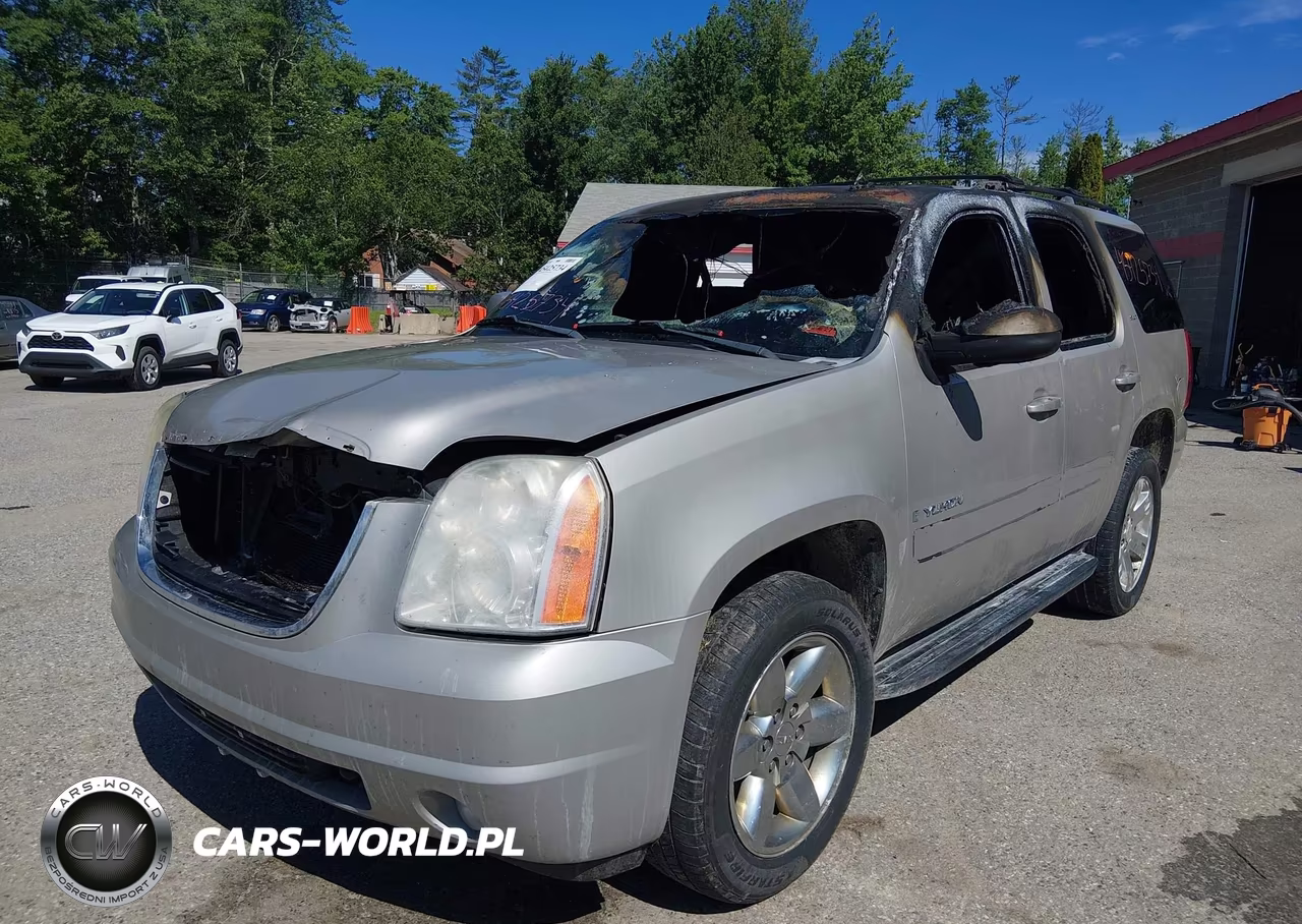 2009 GMC Yukon Slt W-4Sa VIN:1GKFK33069R105690 - 12