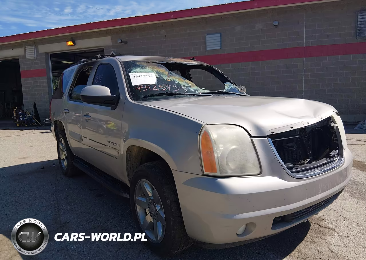 2009 GMC Yukon Slt W-4Sa VIN:1GKFK33069R105690 - 13