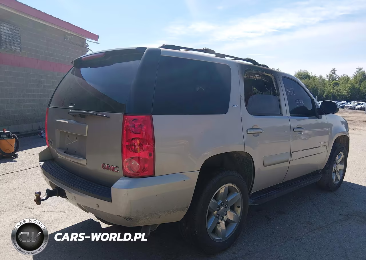 2009 GMC Yukon Slt W-4Sa VIN:1GKFK33069R105690 - 14