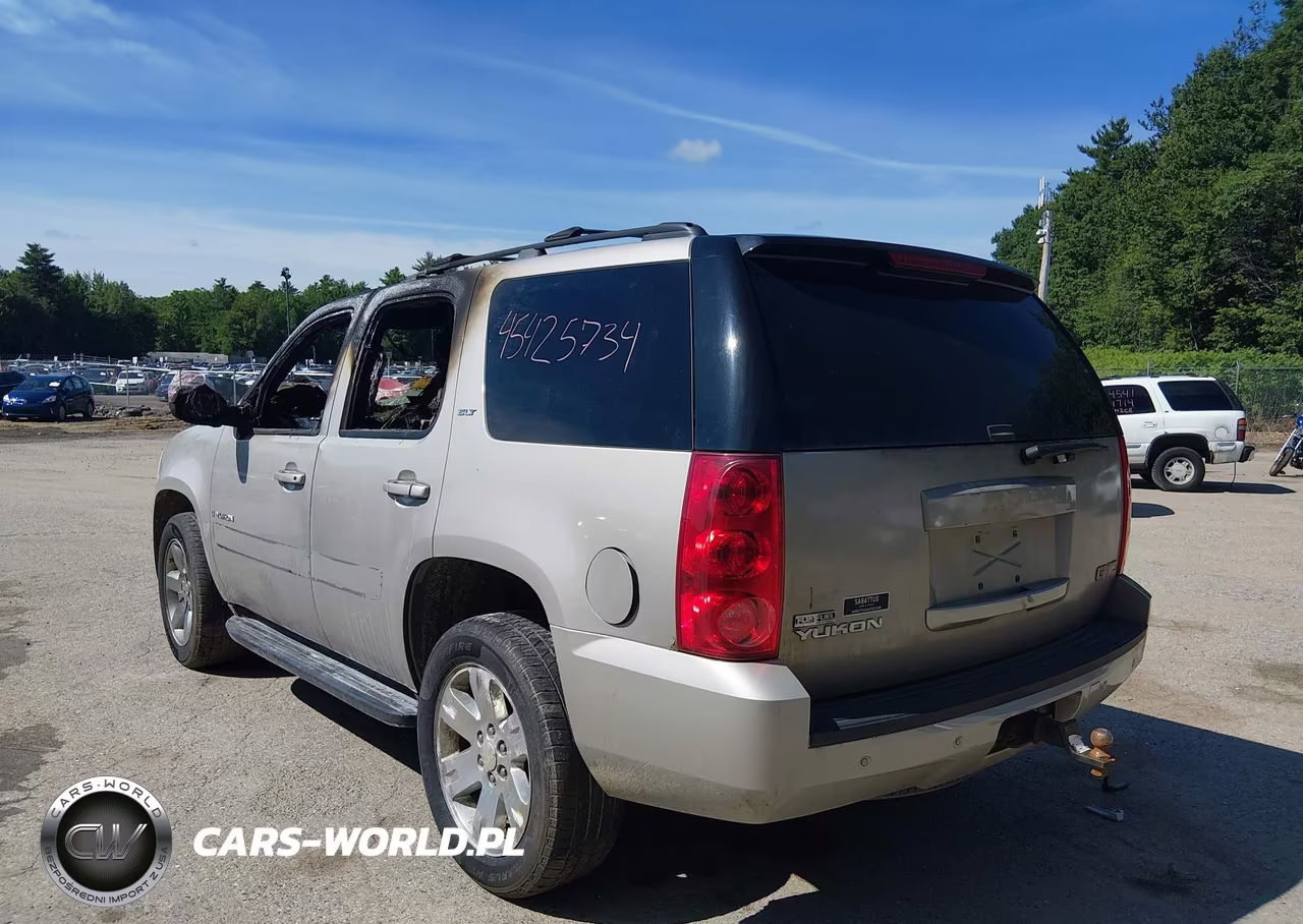 2009 GMC Yukon Slt W-4Sa VIN:1GKFK33069R105690 - 15