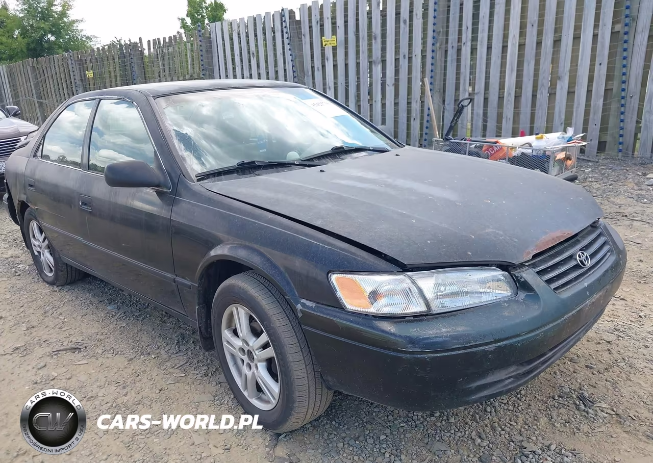 1997 Toyota Camry Le