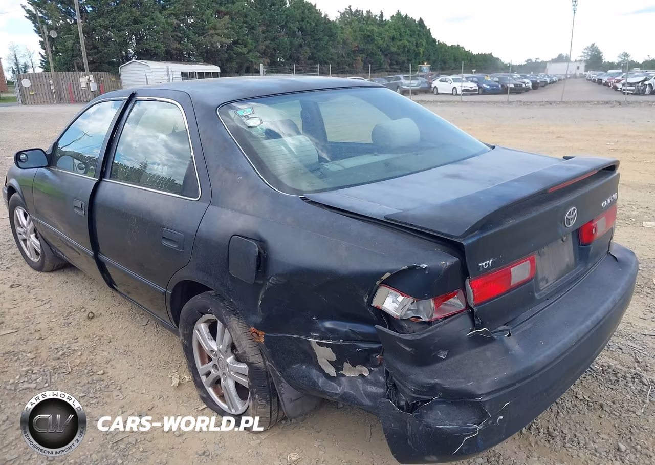 1997 Toyota Camry Le VIN:4T1BG22K8VU803391 - 3