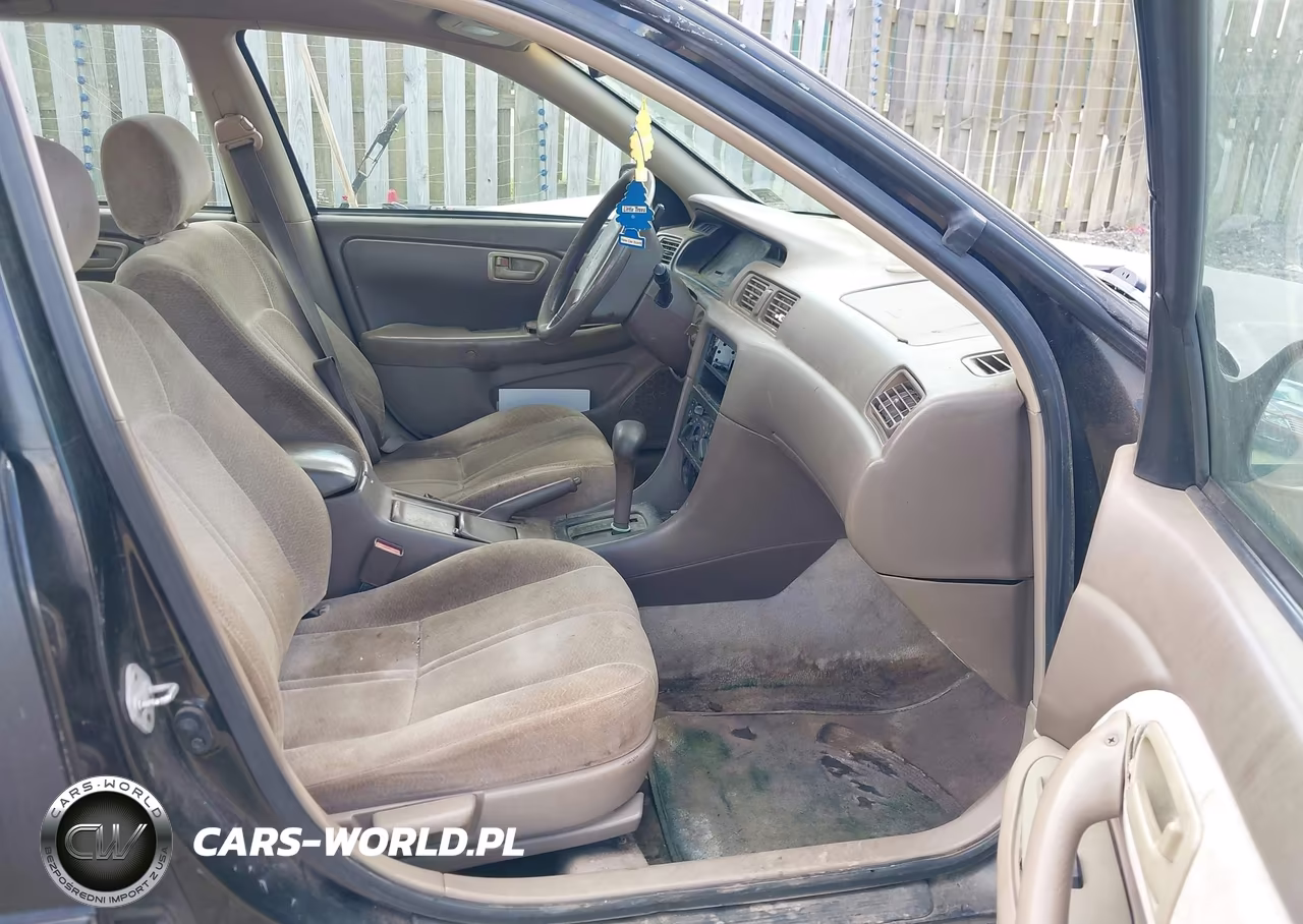 1997 Toyota Camry Le VIN:4T1BG22K8VU803391 - 5