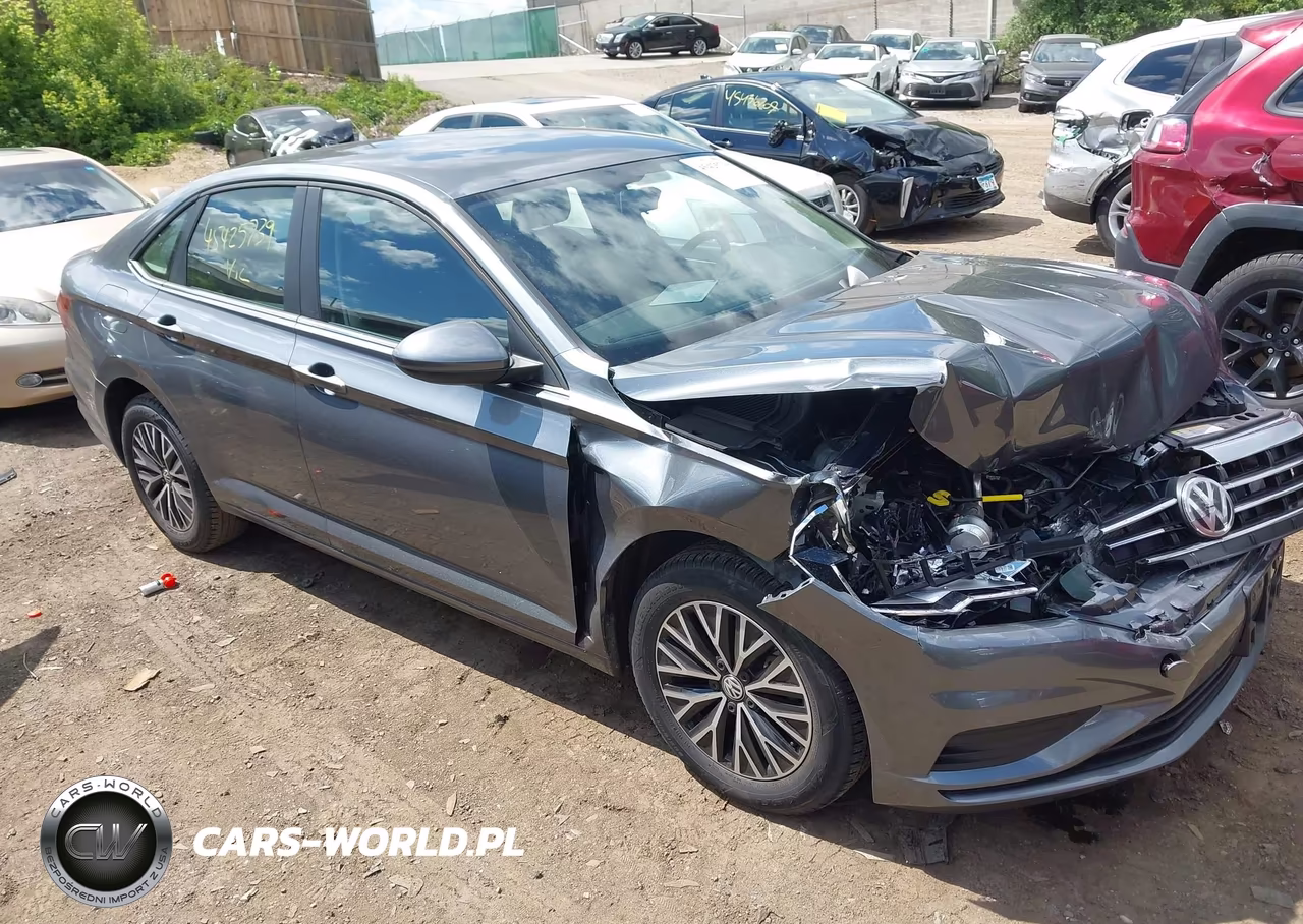 2021 Volkswagen Jetta 1.4T R-Line-1.4T S-1.4T Se