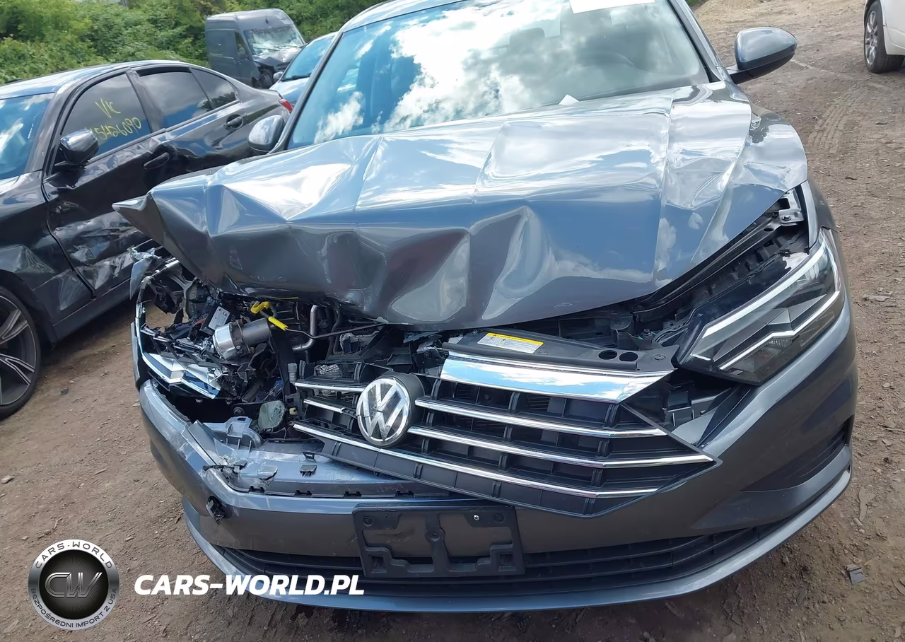 2021 Volkswagen Jetta 1.4T R-Line-1.4T S-1.4T Se VIN:3VWC57BU6MM065507 - 12