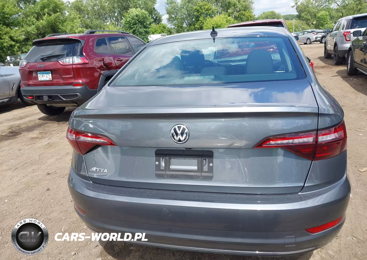 2021 Volkswagen Jetta 1.4T R-Line-1.4T S-1.4T Se VIN:3VWC57BU6MM065507 - 16
