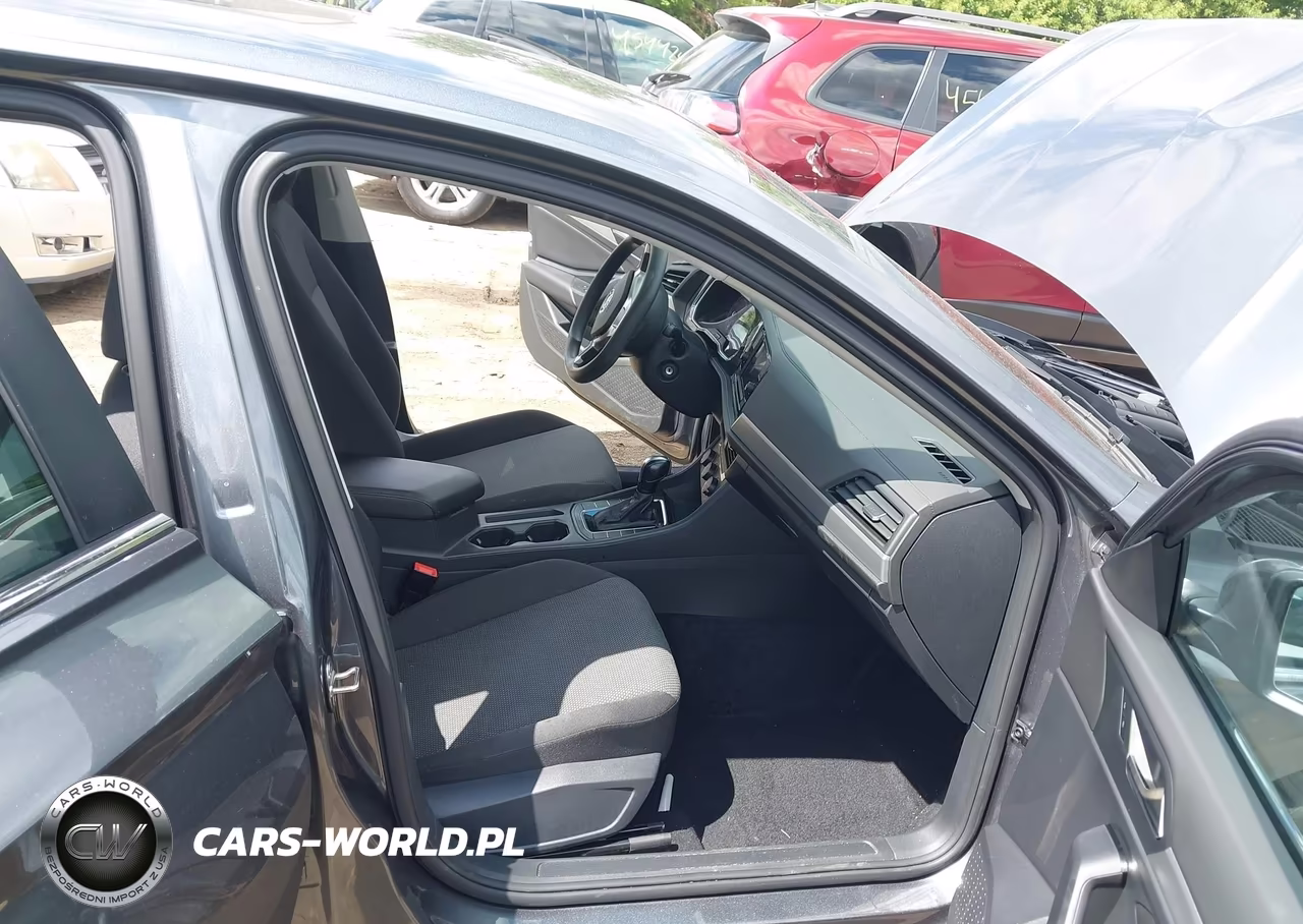 2021 Volkswagen Jetta 1.4T R-Line-1.4T S-1.4T Se VIN:3VWC57BU6MM065507 - 5