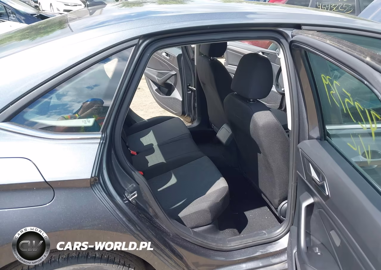 2021 Volkswagen Jetta 1.4T R-Line-1.4T S-1.4T Se VIN:3VWC57BU6MM065507 - 8