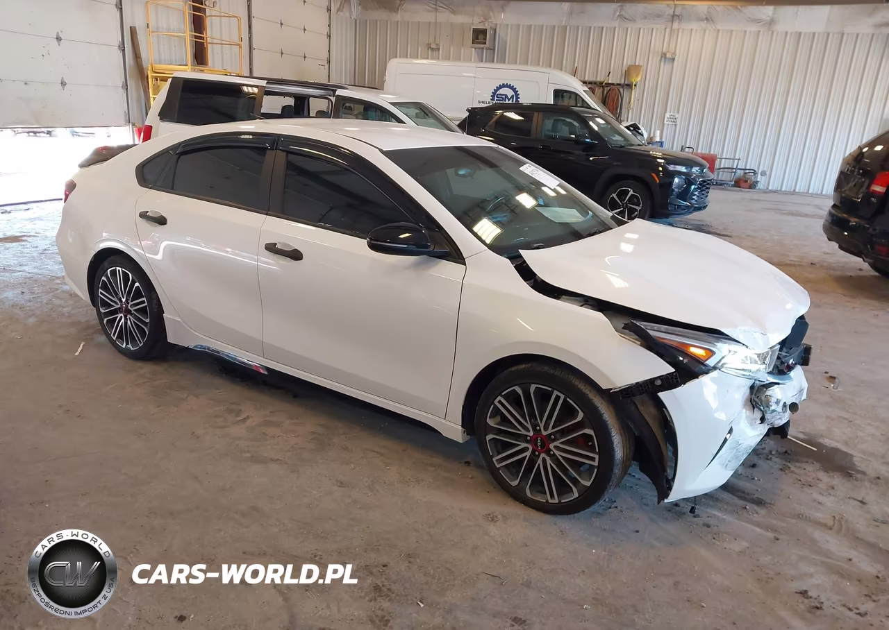 2023 Kia Forte Gt – zdjęcie 1 z 16