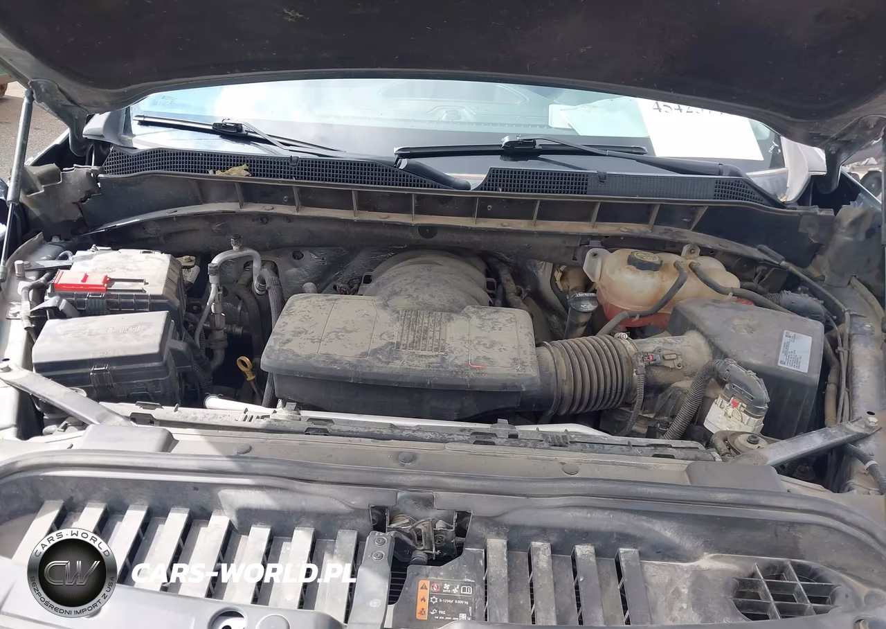 2019 Chevrolet Silverado 1500 Ltz VIN:3GCUYGEL6KG300985 - 10