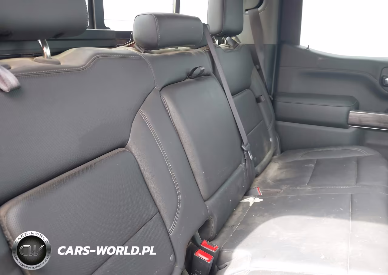 2019 Chevrolet Silverado 1500 Ltz VIN:3GCUYGEL6KG300985 - 8