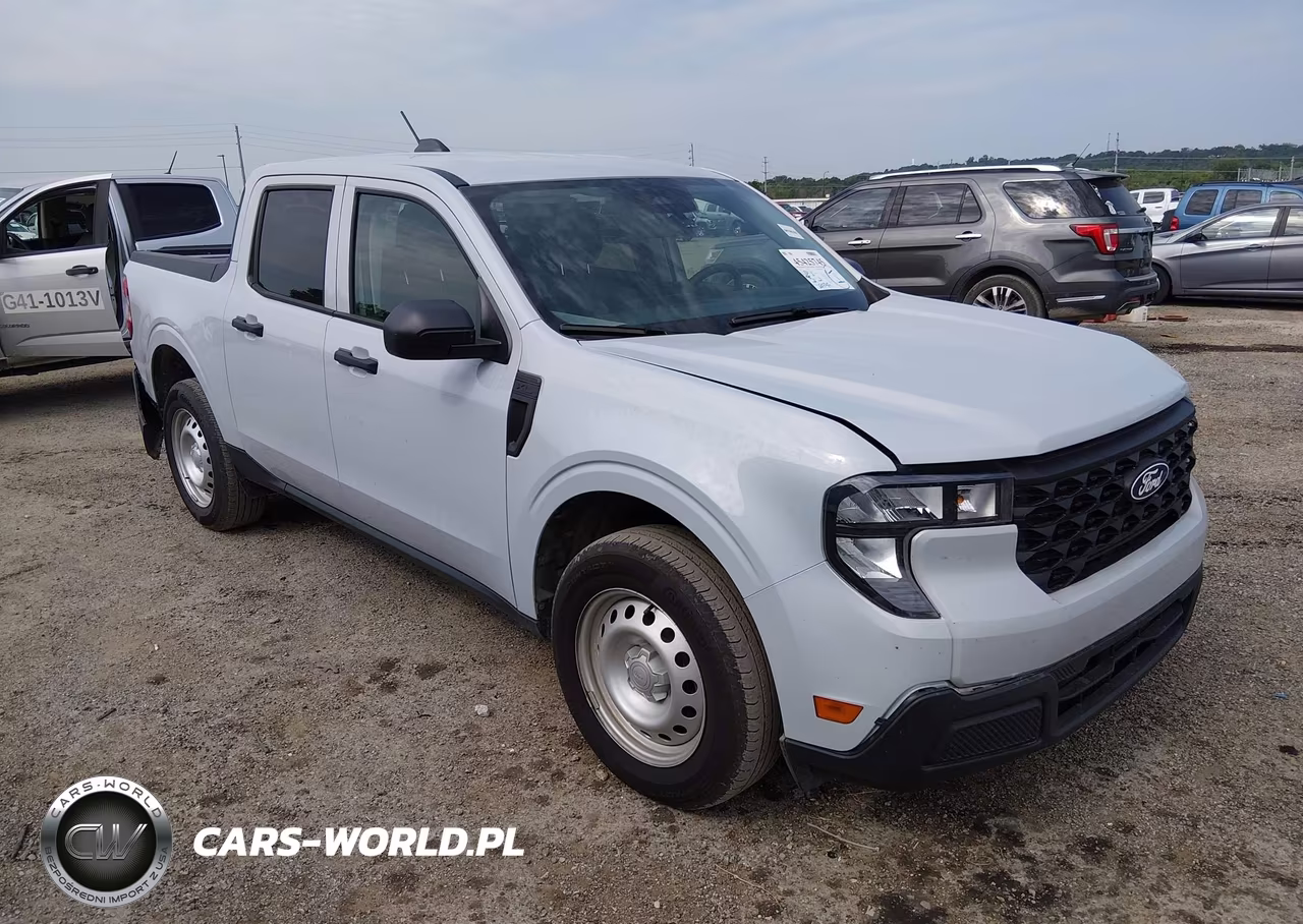 2025 Ford Maverick Xl – zdjęcie 1 z 16