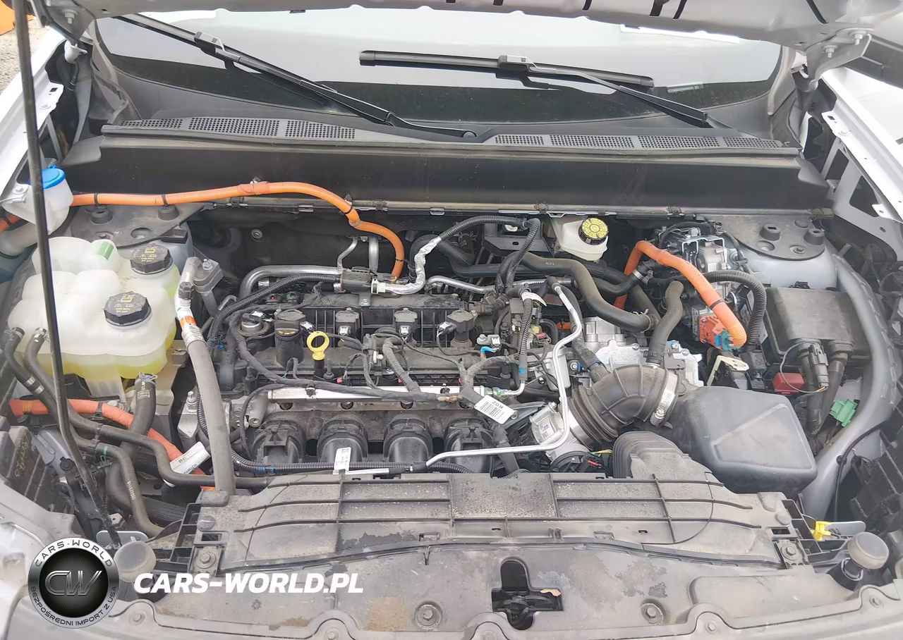 2025 Ford Maverick Xl VIN:3FTTW8A37SRA64378 - 10