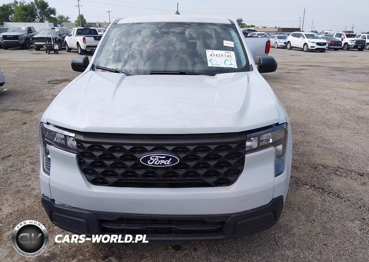 2025 Ford Maverick Xl VIN:3FTTW8A37SRA64378 - 12