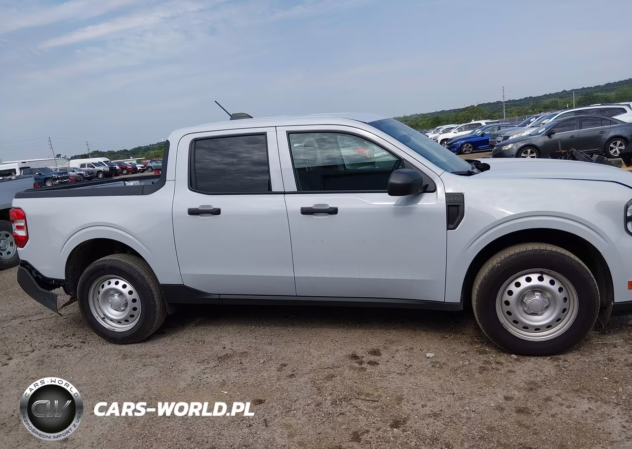2025 Ford Maverick Xl VIN:3FTTW8A37SRA64378 - 13