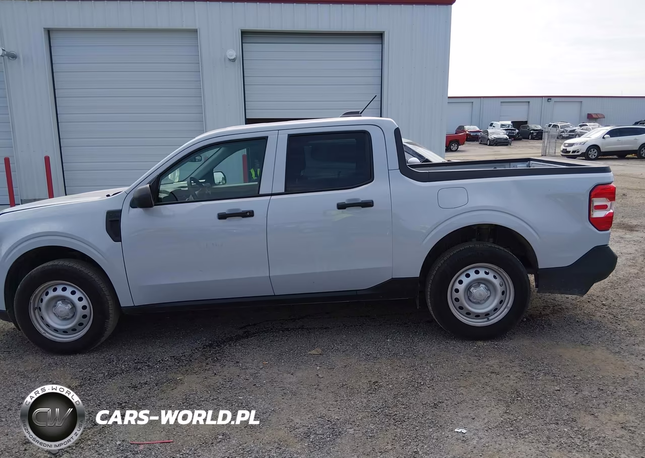 2025 Ford Maverick Xl VIN:3FTTW8A37SRA64378 - 14