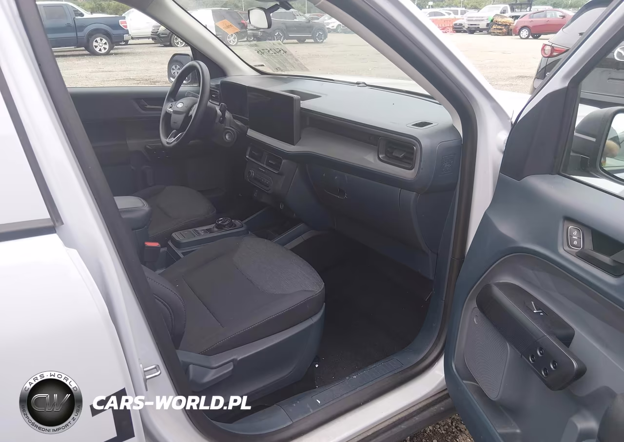 2025 Ford Maverick Xl VIN:3FTTW8A37SRA64378 - 5