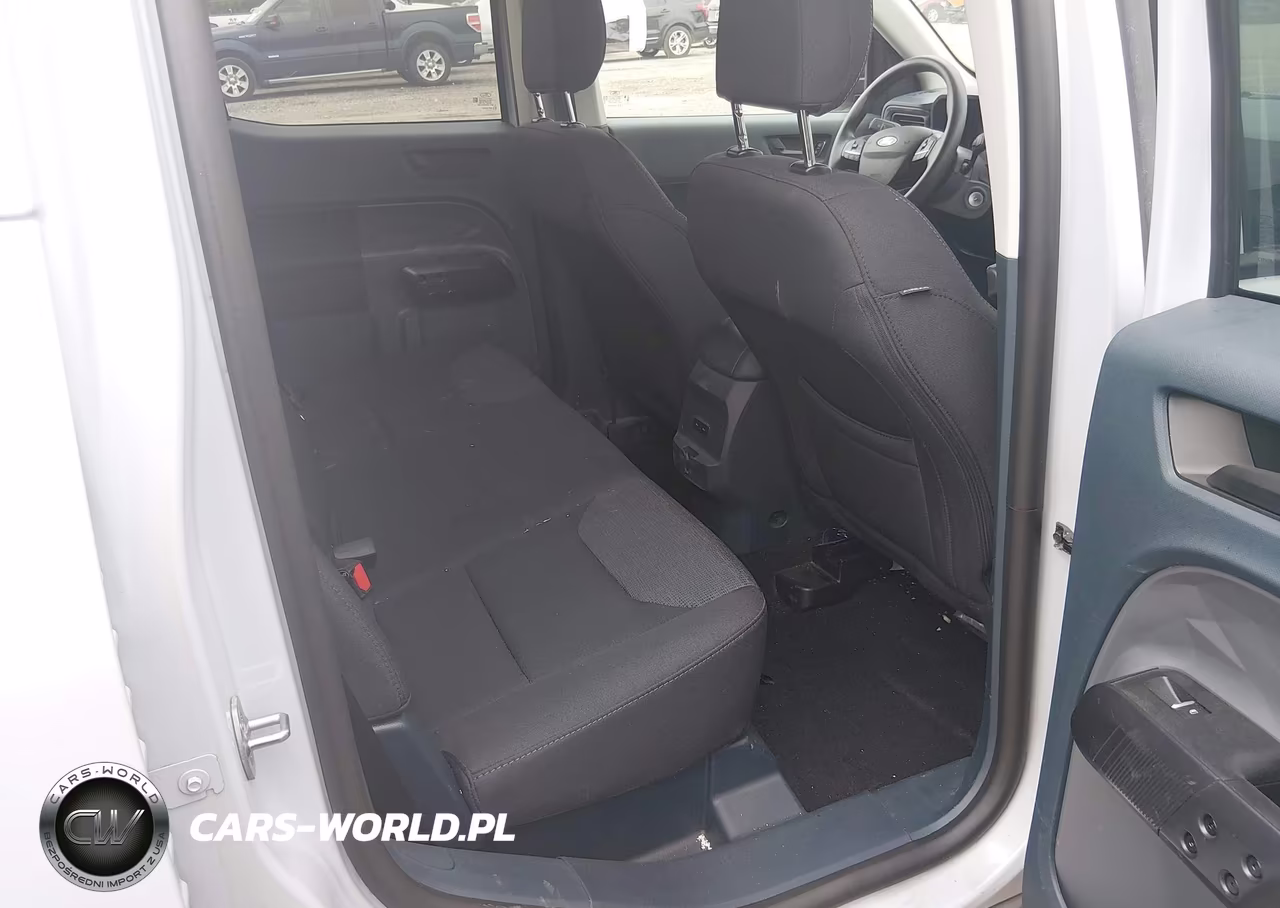 2025 Ford Maverick Xl VIN:3FTTW8A37SRA64378 - 8