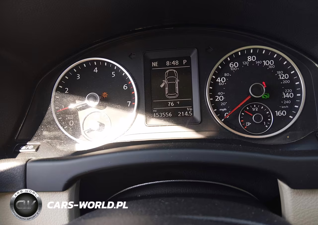 2016 Volkswagen Tiguan Se VIN:WVGAV7AX5GW528324 - 7