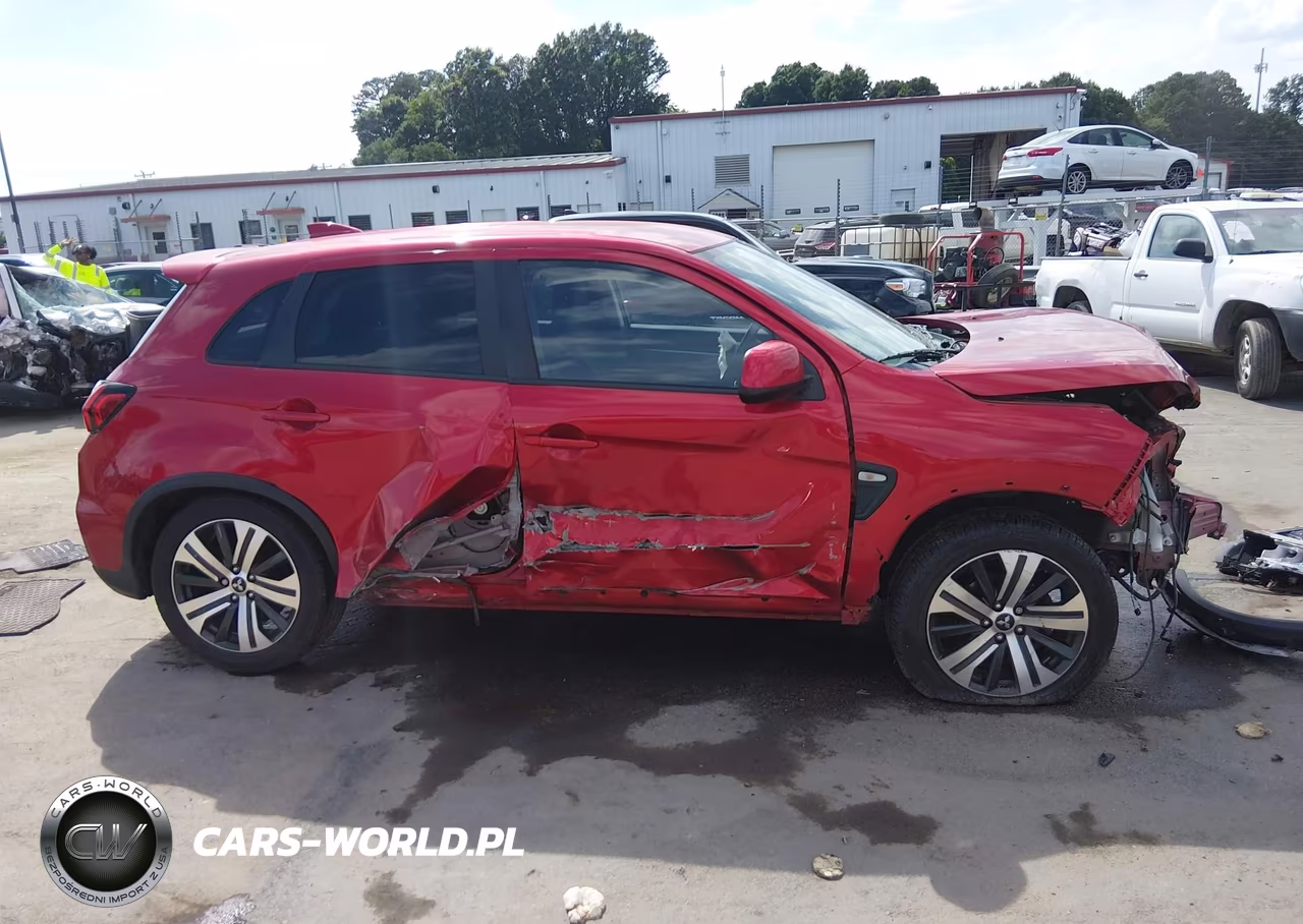 2020 Mitsubishi Outlander Sport 2.0 Sp VIN:JA4AP3AU4LU005065 - 14