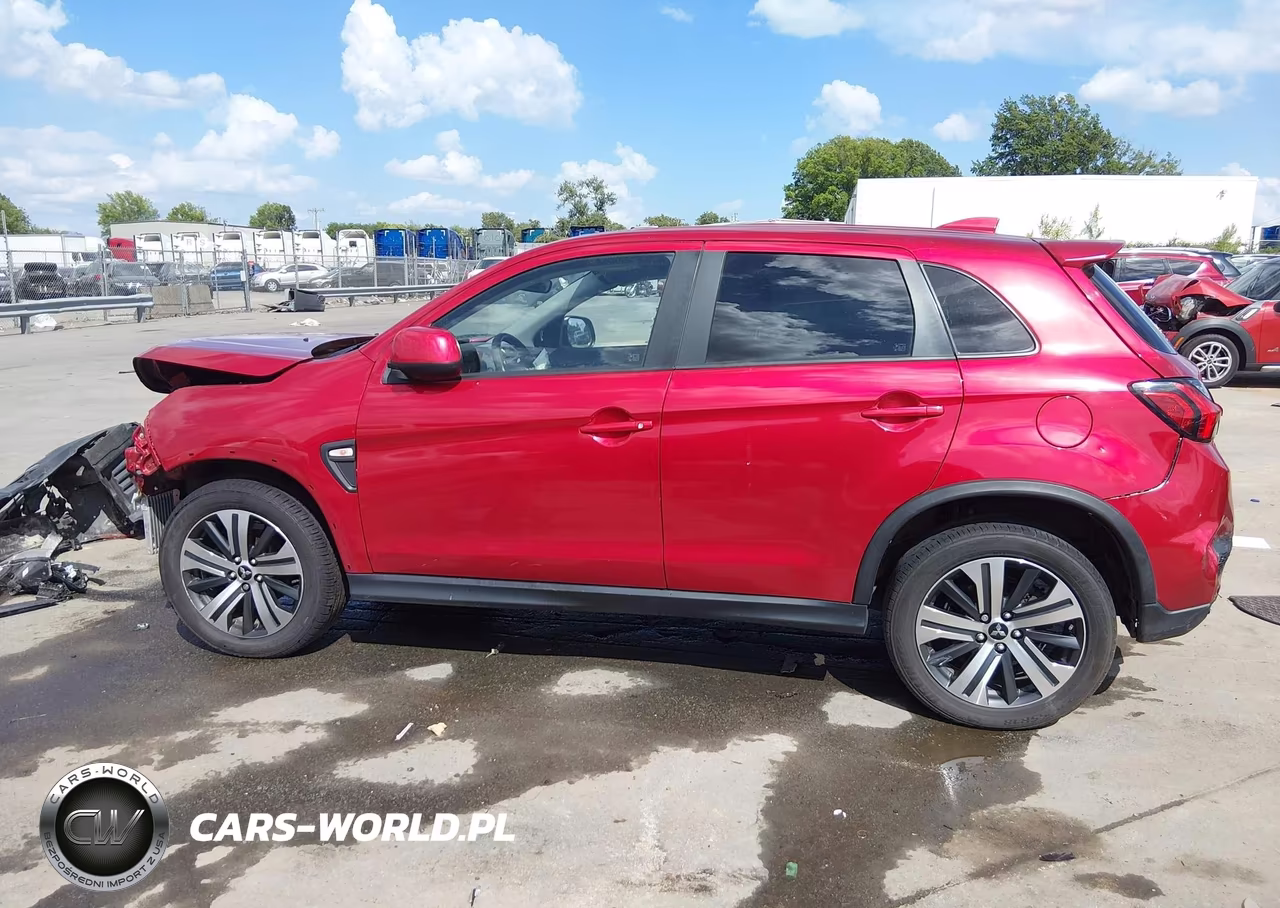 2020 Mitsubishi Outlander Sport 2.0 Sp VIN:JA4AP3AU4LU005065 - 15