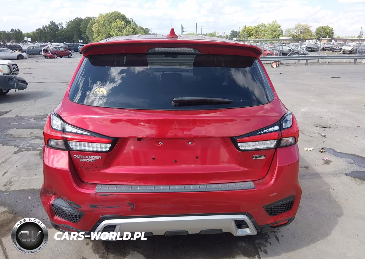 2020 Mitsubishi Outlander Sport 2.0 Sp VIN:JA4AP3AU4LU005065 - 17