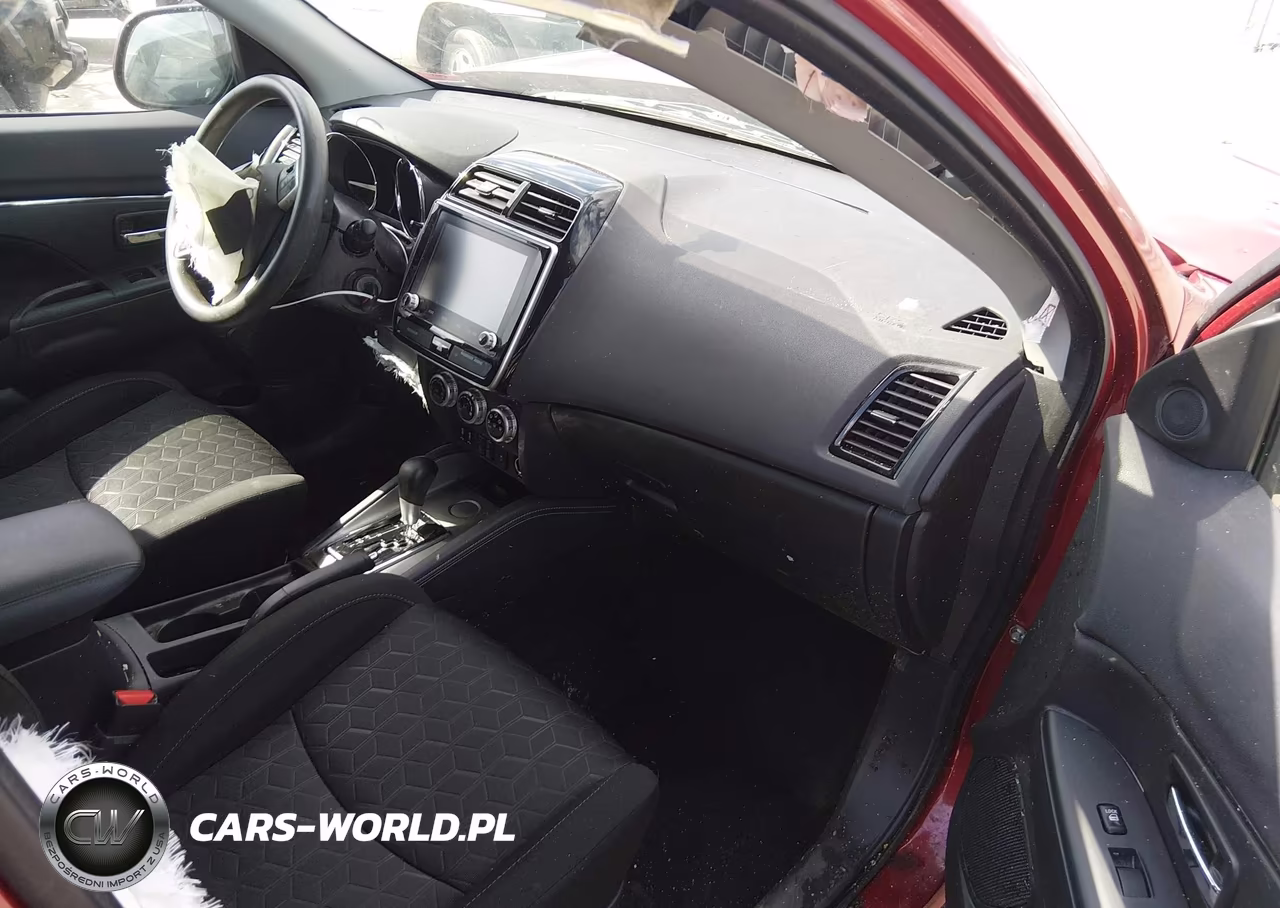 2020 Mitsubishi Outlander Sport 2.0 Sp VIN:JA4AP3AU4LU005065 - 5