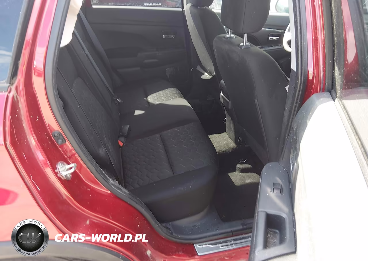 2020 Mitsubishi Outlander Sport 2.0 Sp VIN:JA4AP3AU4LU005065 - 8