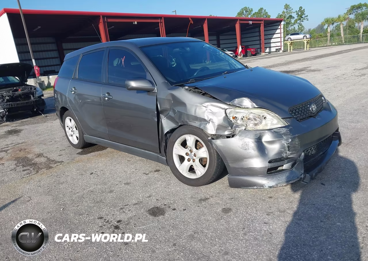 2004 Toyota Matrix Xr
