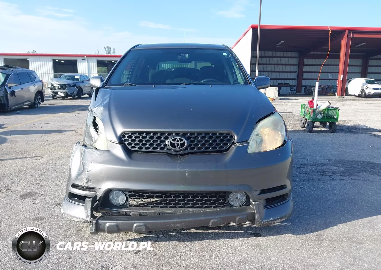 2004 Toyota Matrix Xr VIN:2T1KR32E34C233259 - 12