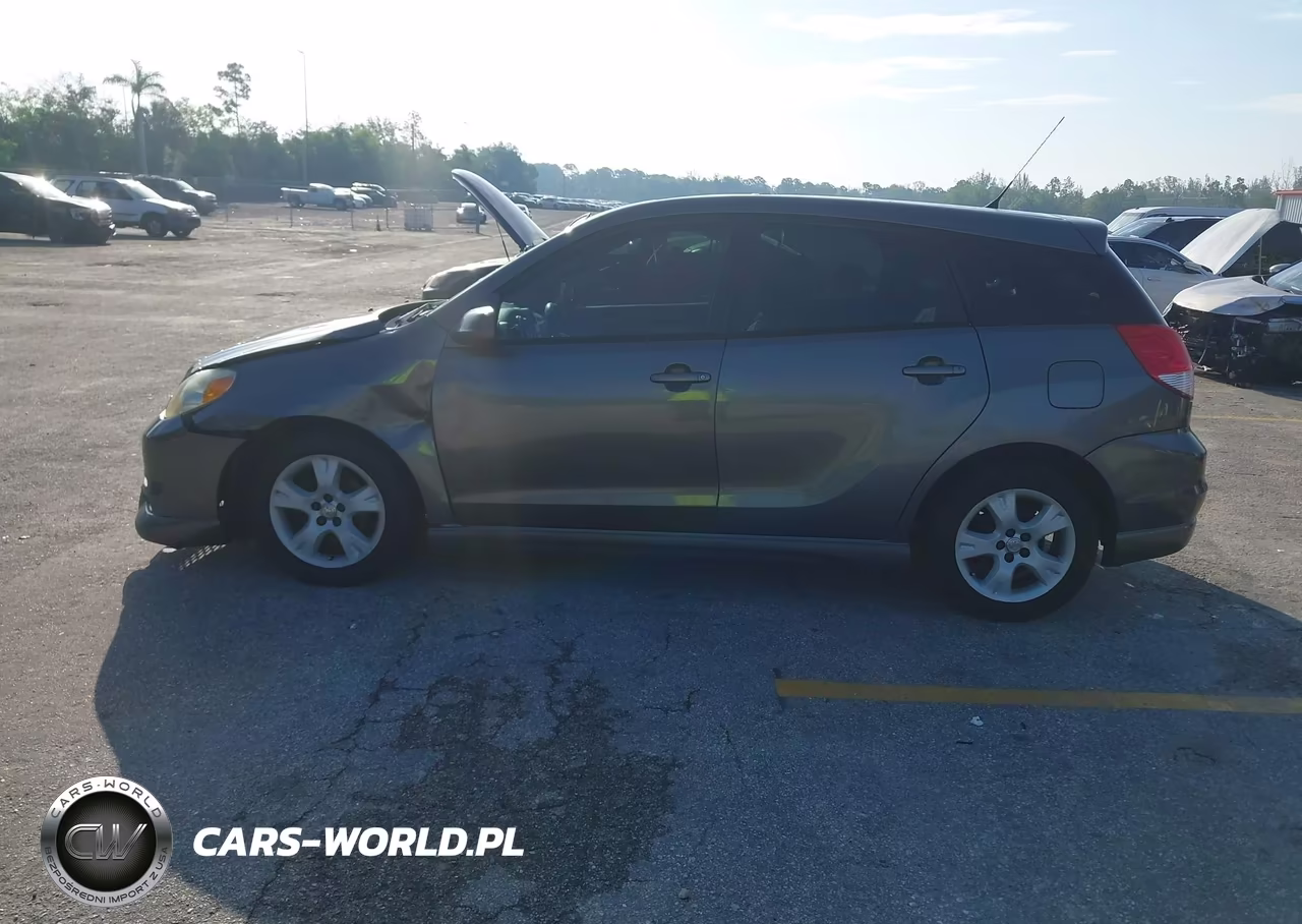 2004 Toyota Matrix Xr VIN:2T1KR32E34C233259 - 14