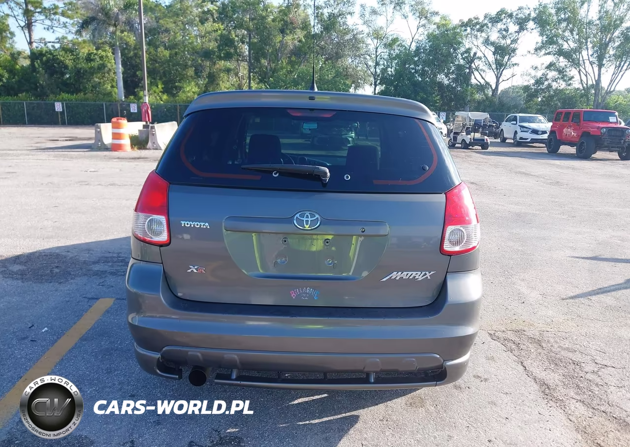 2004 Toyota Matrix Xr VIN:2T1KR32E34C233259 - 16