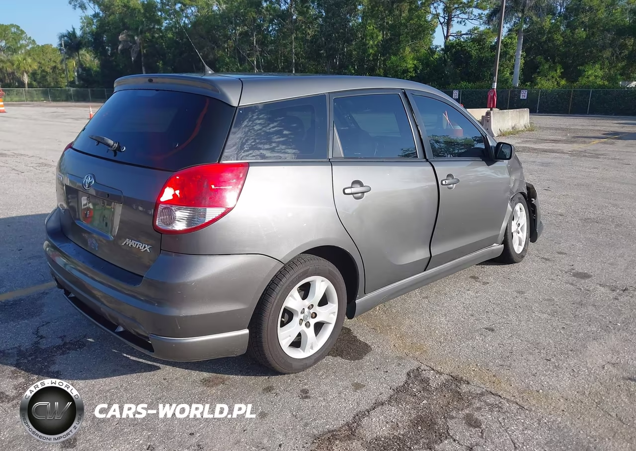 2004 Toyota Matrix Xr VIN:2T1KR32E34C233259 - 4
