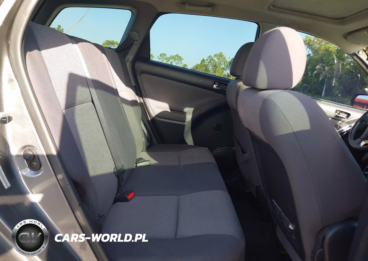 2004 Toyota Matrix Xr VIN:2T1KR32E34C233259 - 8