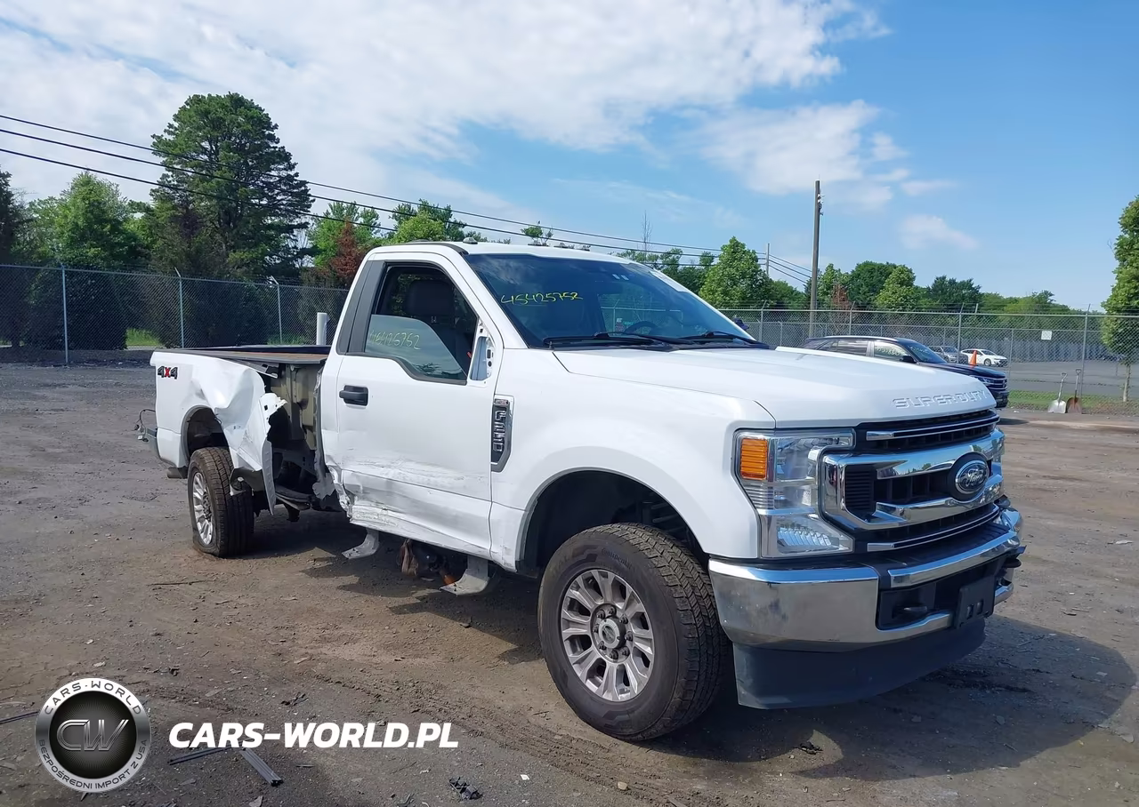 2022 Ford F-250 Xl-Xlt – zdjęcie 1 z 21