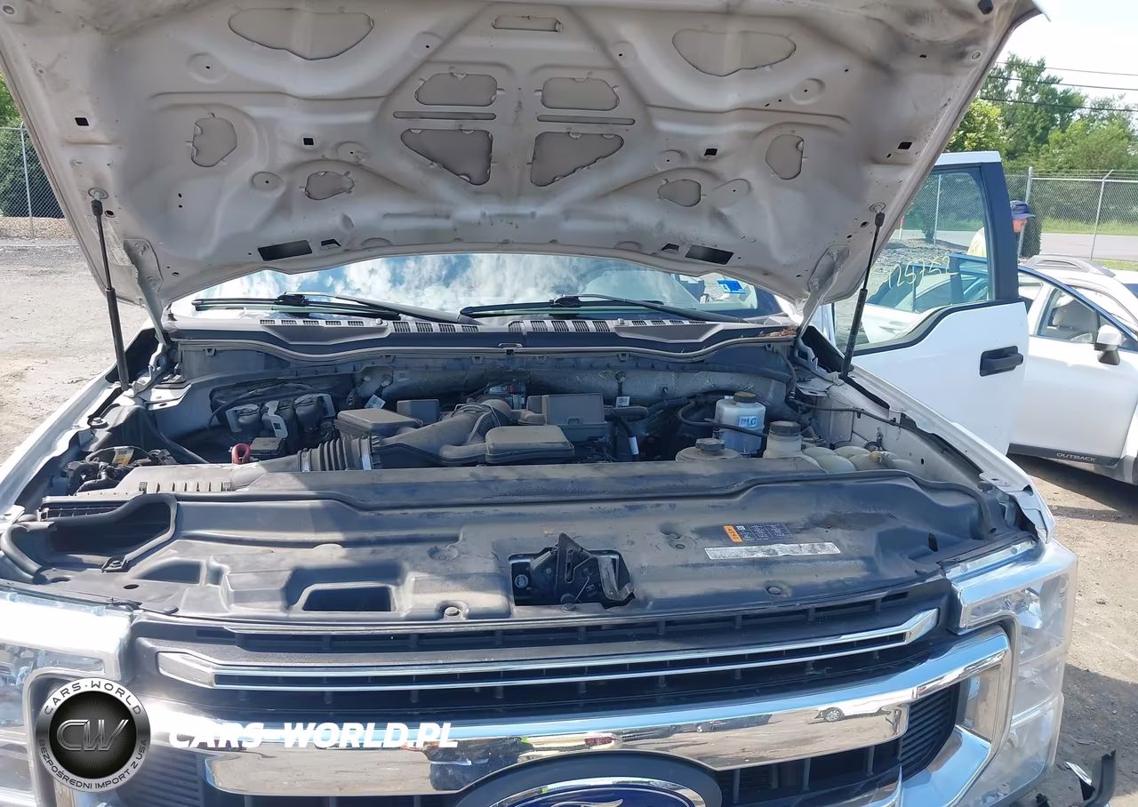 2022 Ford F-250 Xl-Xlt VIN:1FTBF2B64NEC57550 - 10