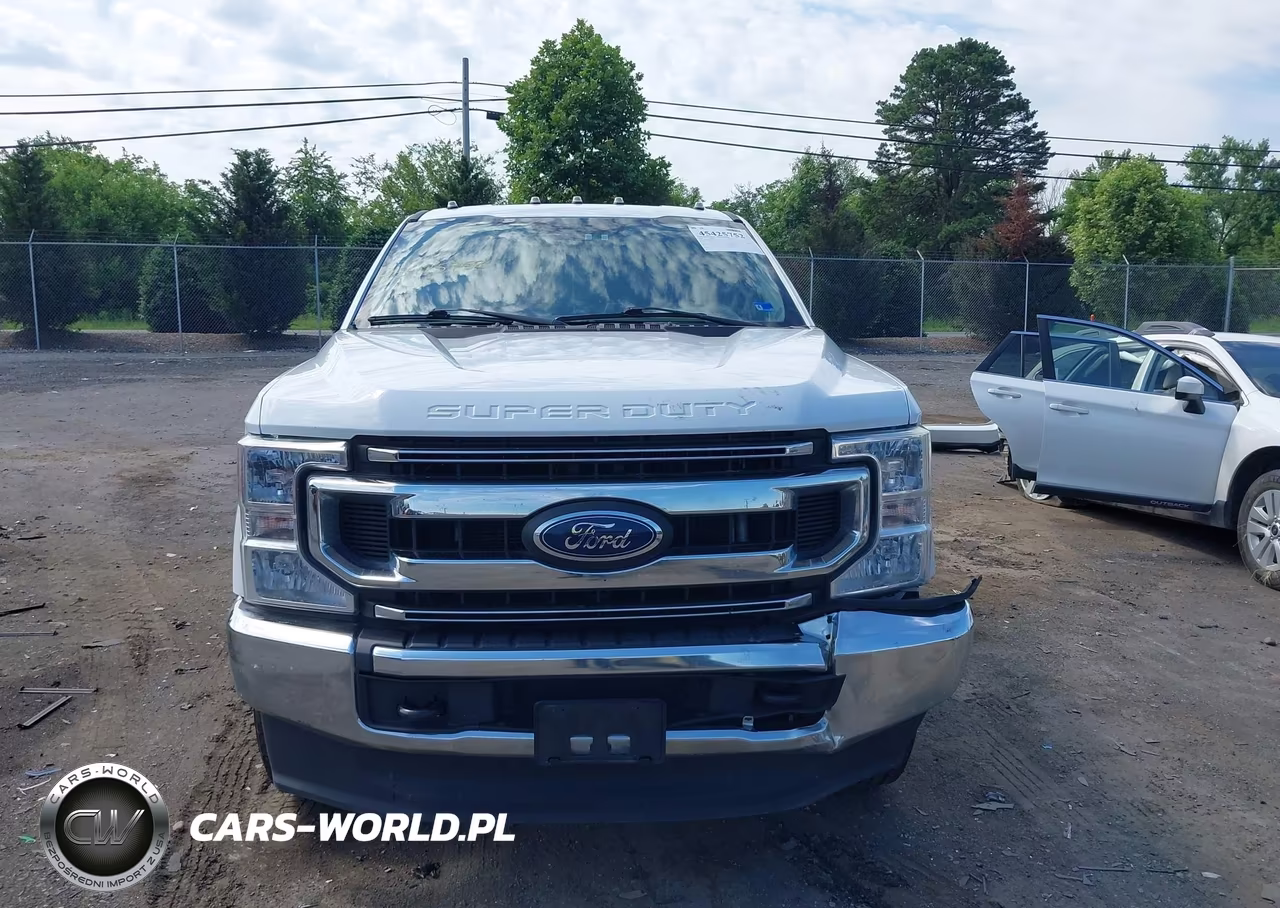 2022 Ford F-250 Xl-Xlt VIN:1FTBF2B64NEC57550 - 12