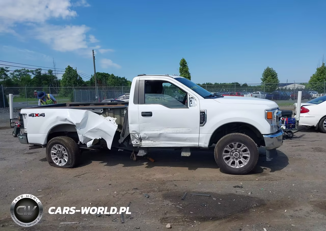 2022 Ford F-250 Xl-Xlt VIN:1FTBF2B64NEC57550 - 13