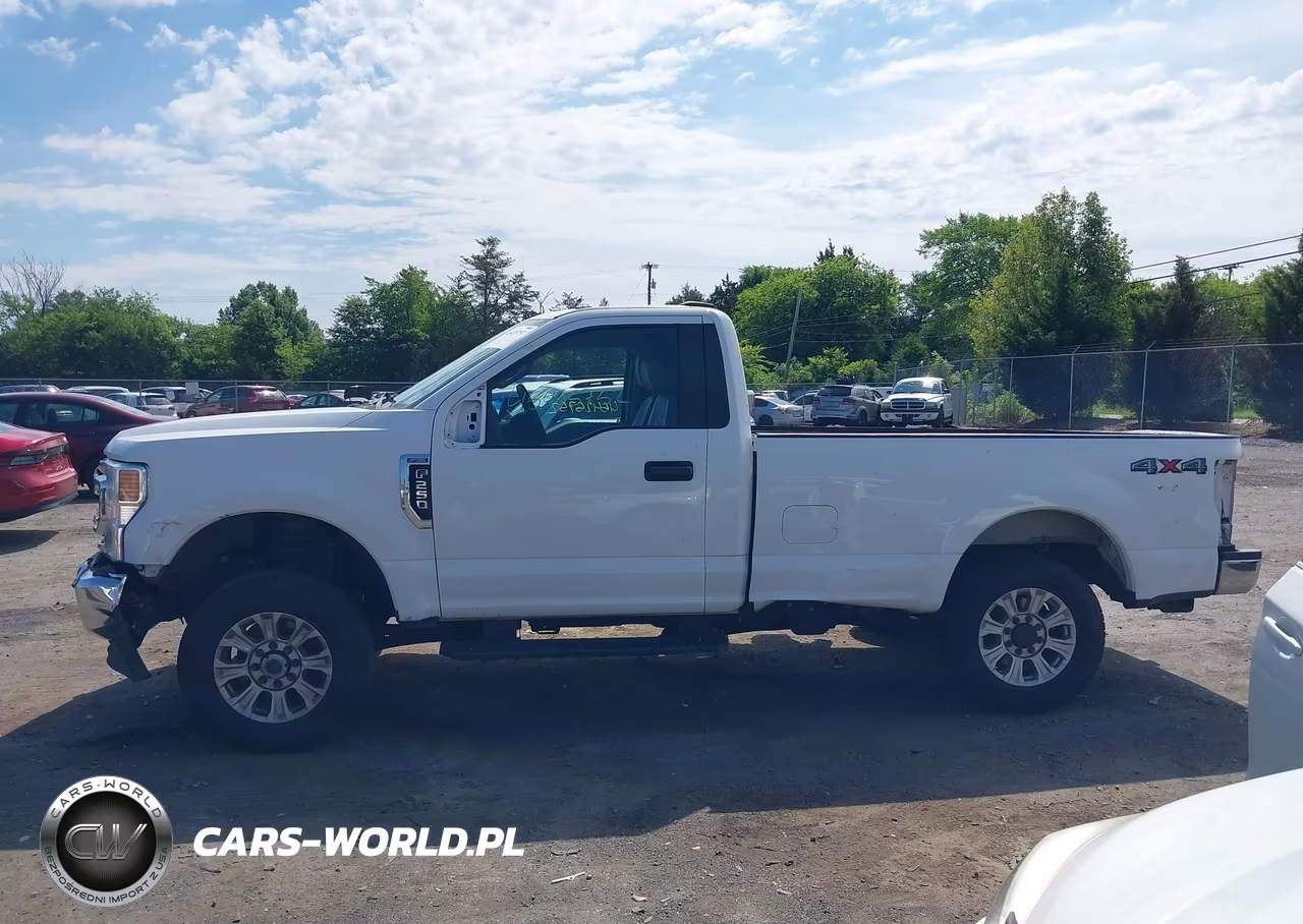 2022 Ford F-250 Xl-Xlt VIN:1FTBF2B64NEC57550 - 14