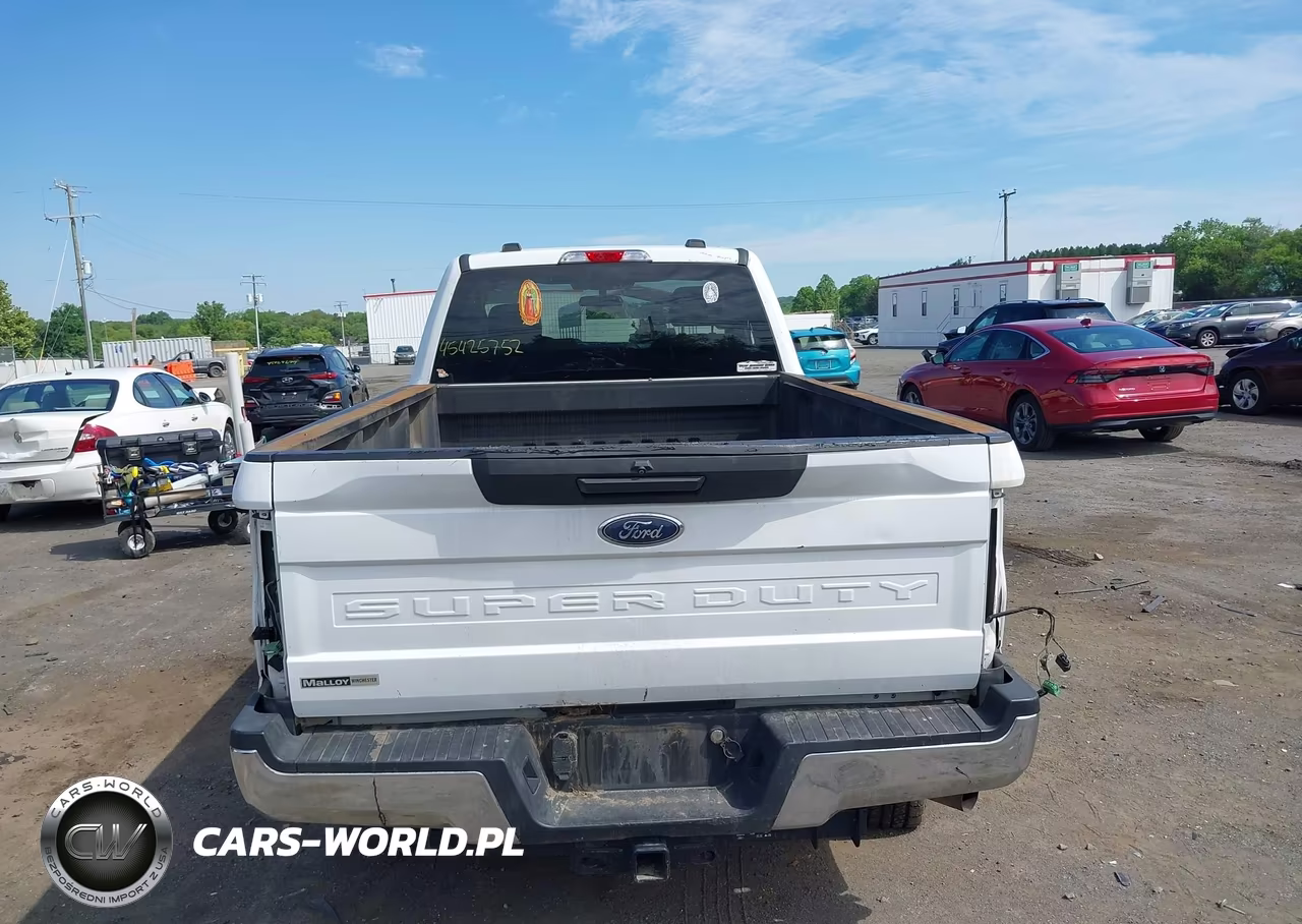 2022 Ford F-250 Xl-Xlt VIN:1FTBF2B64NEC57550 - 16