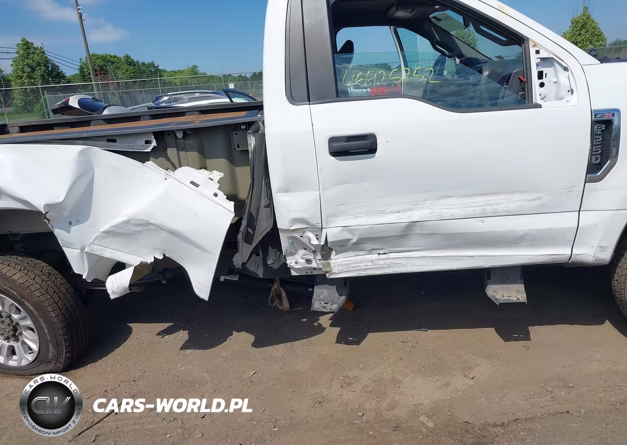 2022 Ford F-250 Xl-Xlt VIN:1FTBF2B64NEC57550 - 17