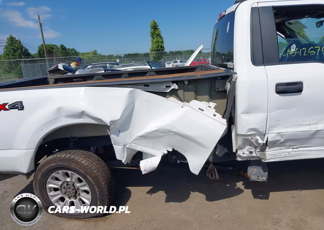 2022 Ford F-250 Xl-Xlt VIN:1FTBF2B64NEC57550 - 18