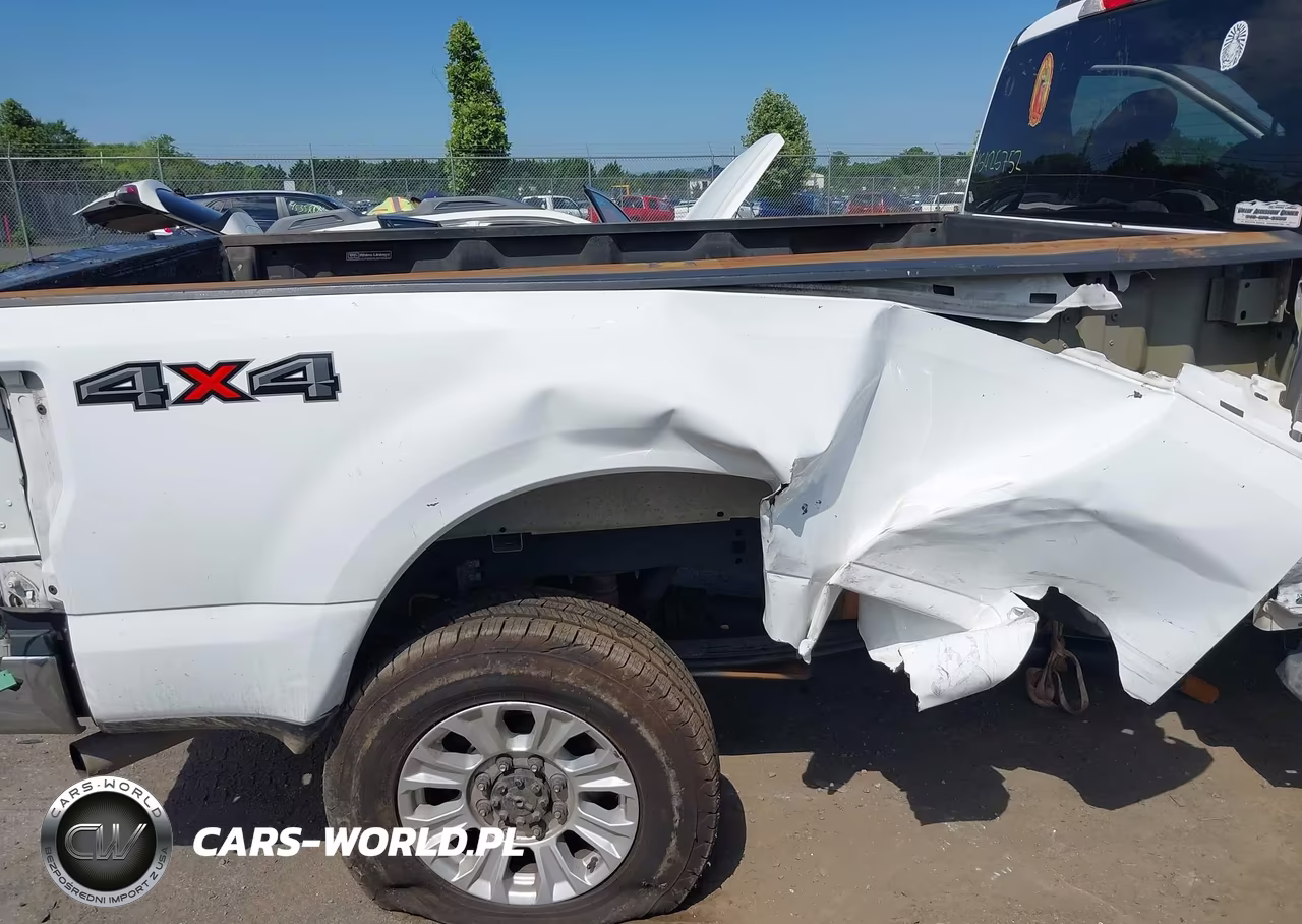 2022 Ford F-250 Xl-Xlt VIN:1FTBF2B64NEC57550 - 19