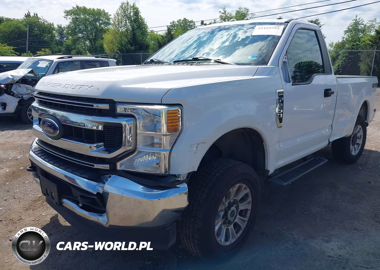 2022 Ford F-250 Xl-Xlt VIN:1FTBF2B64NEC57550 - 20