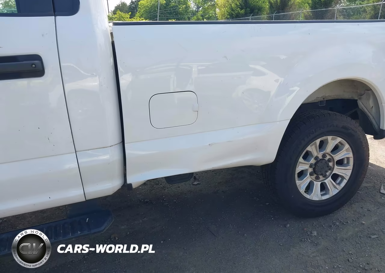 2022 Ford F-250 Xl-Xlt VIN:1FTBF2B64NEC57550 - 21