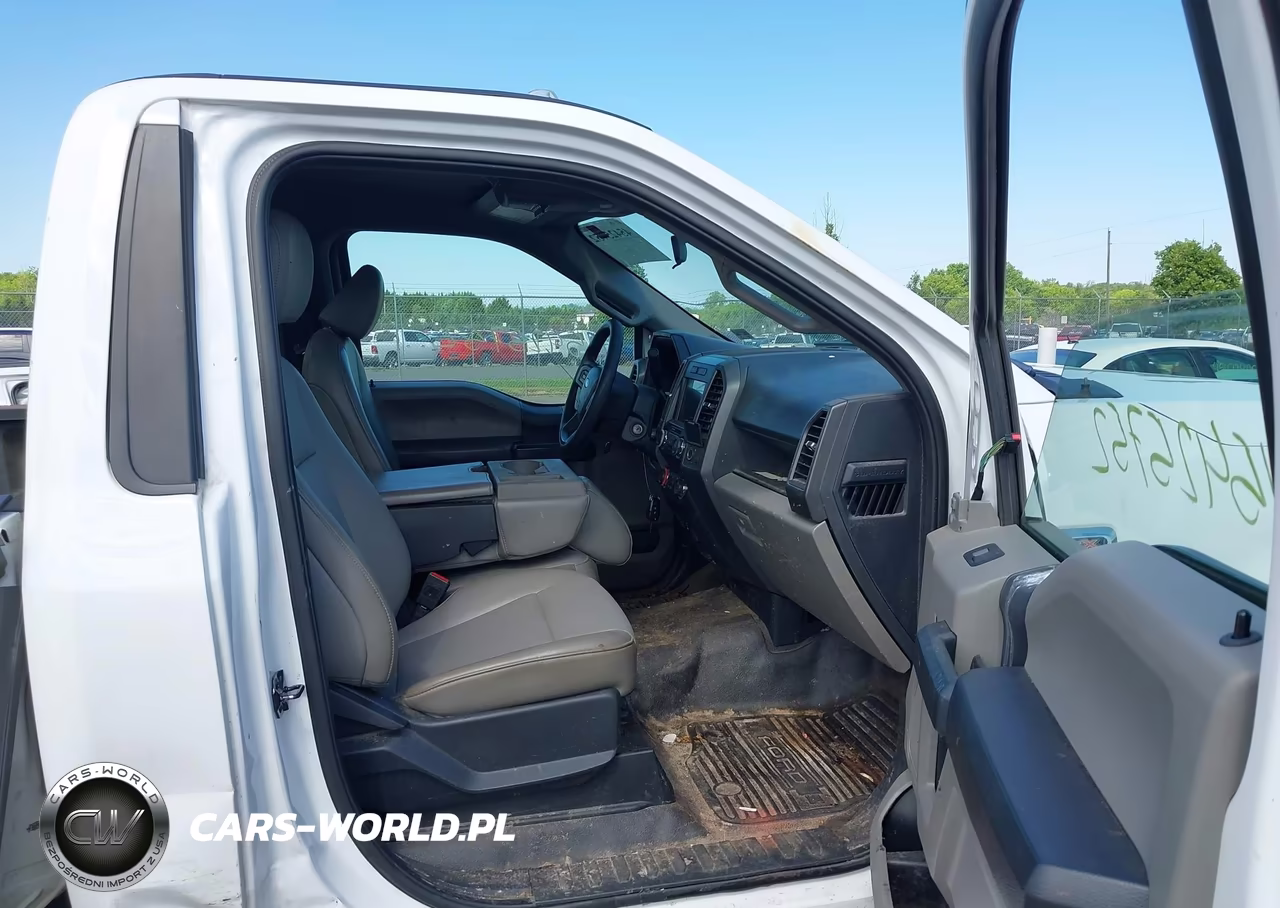 2022 Ford F-250 Xl-Xlt VIN:1FTBF2B64NEC57550 - 5