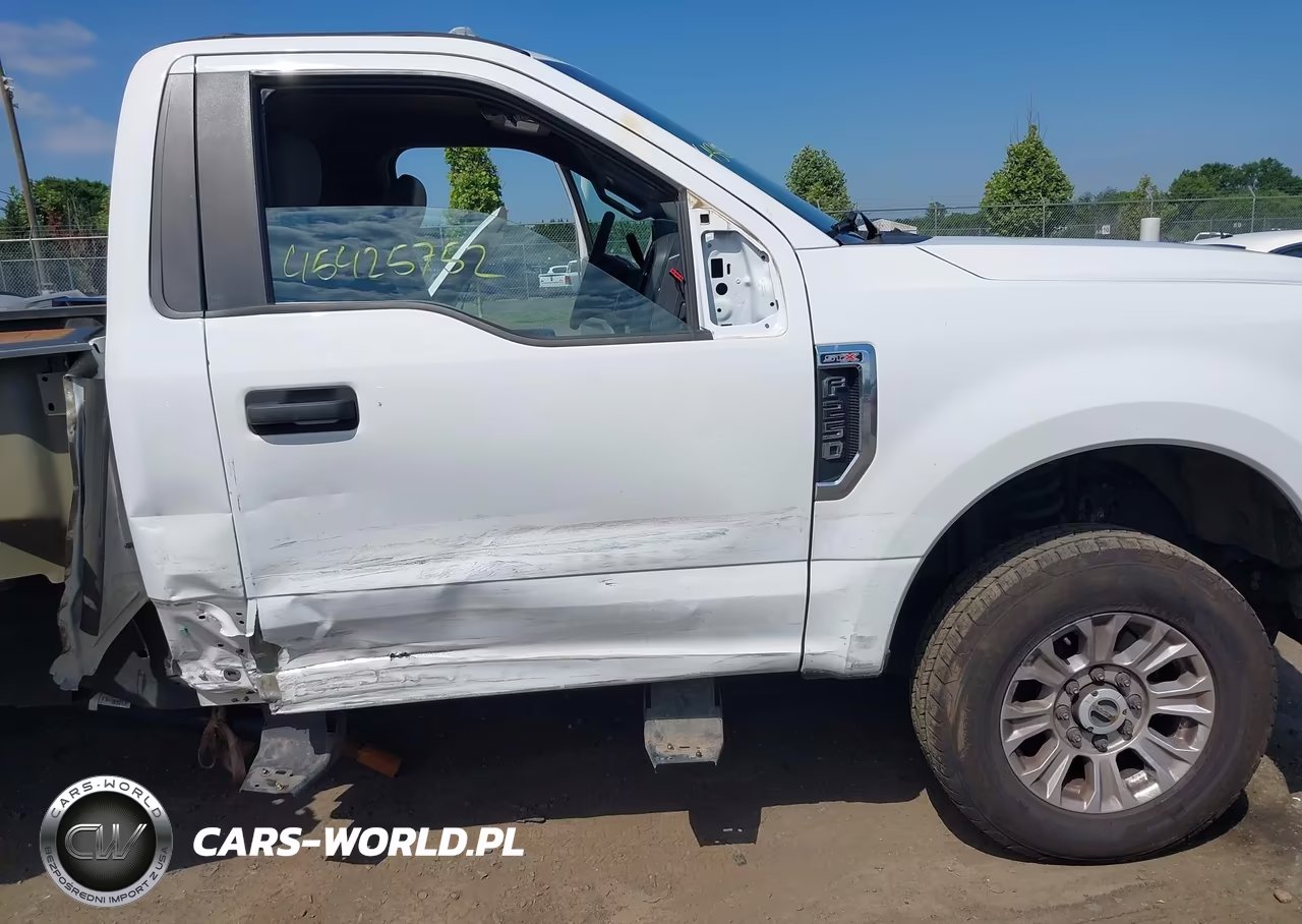 2022 Ford F-250 Xl-Xlt VIN:1FTBF2B64NEC57550 - 6