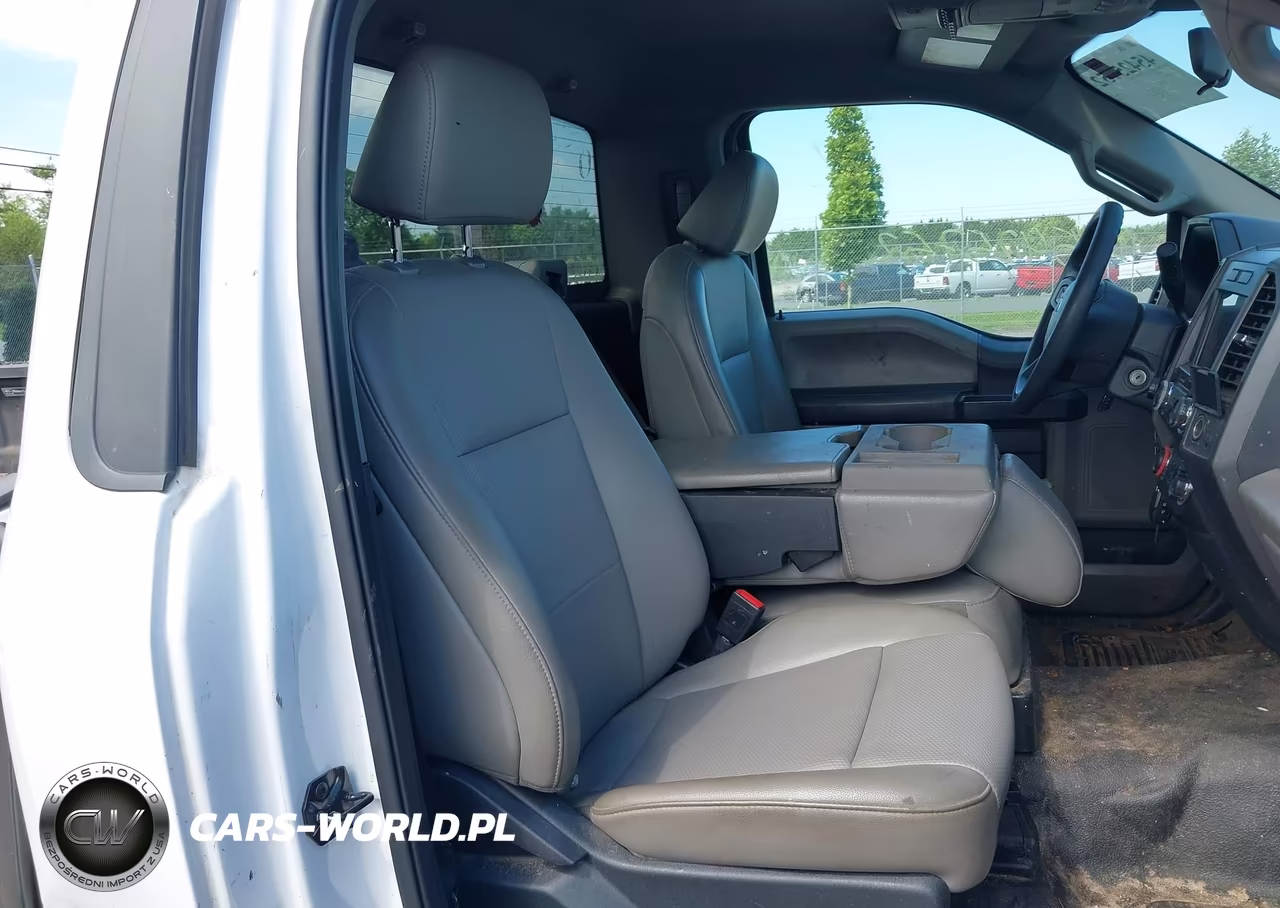 2022 Ford F-250 Xl-Xlt VIN:1FTBF2B64NEC57550 - 8