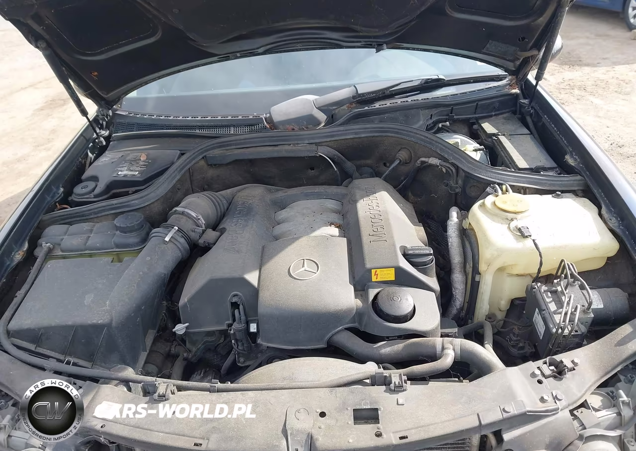 1999 Mercedes-Benz Clk 320 VIN:WDBLK65G9XT007133 - 10